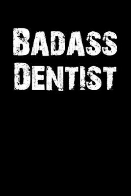 Book cover for Badass Dentist