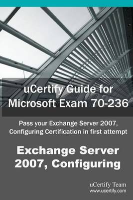 Book cover for Ucertify Guide for Microsoft Exam 70-236