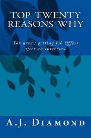 Cover of Top Twenty Reasons Why