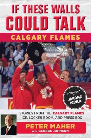 Cover of Calgary Flames