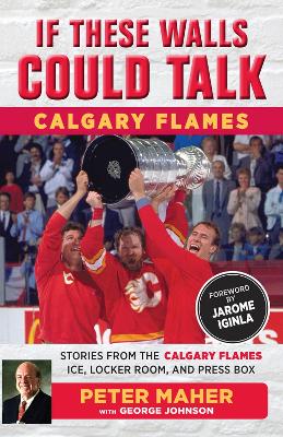 Book cover for Calgary Flames