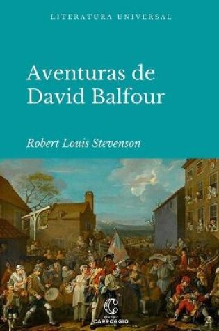 Cover of Aventuras de David Balfour