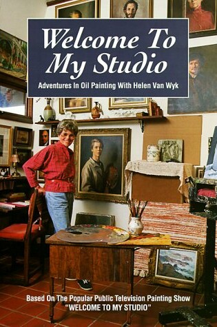 Cover of Welcome to My Studio