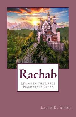 Book cover for Rachab