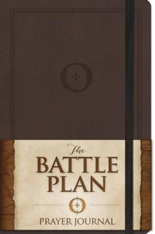 Cover of The Battle Plan Prayer Journal