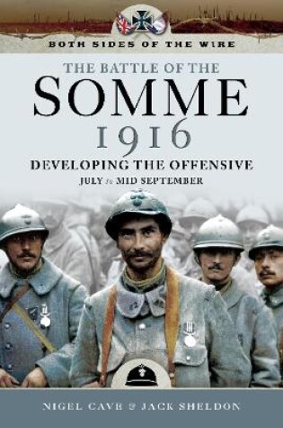 Cover of The Battle of the Somme 1916