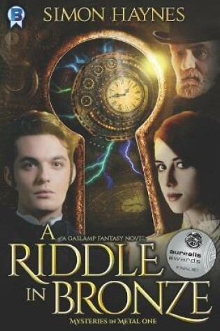 Cover of A Riddle in Bronze