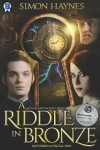 Book cover for A Riddle in Bronze