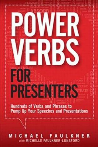 Cover of Power Verbs for Presenters