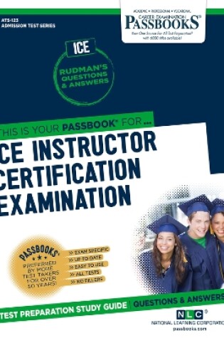 Cover of Ice Instructor Certification Examination (ICE)