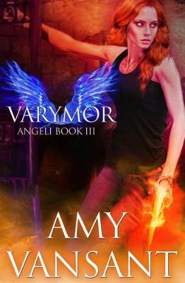Book cover for Varymor
