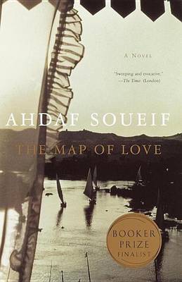 Book cover for Map of Love