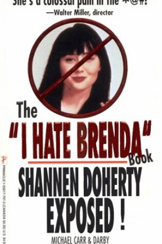Cover of The "I Hate Brenda" Book