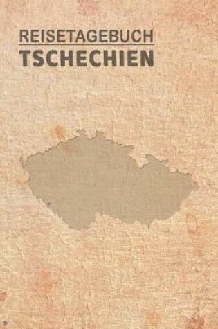 Cover of Reisetagebuch Tschechien