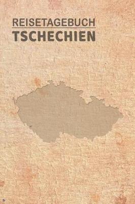 Book cover for Reisetagebuch Tschechien