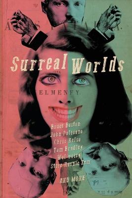 Book cover for Surreal Worlds