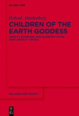 Cover of Children of the Earth Goddess