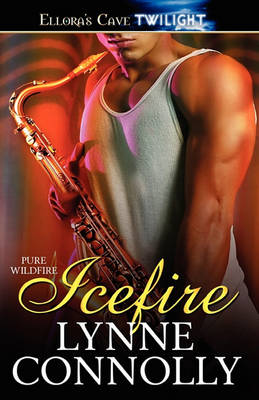 Book cover for Icefire