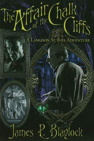 Cover of The Affair of the Chalk Cliffs