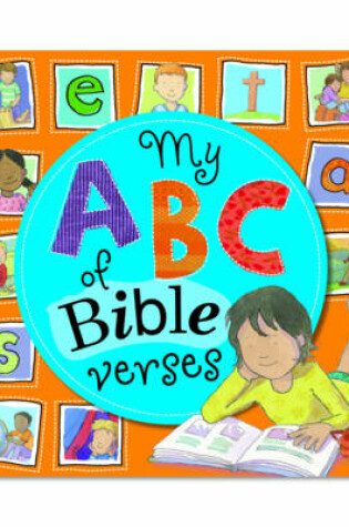 Cover of My ABC of Bible Verses