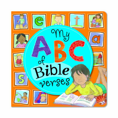 Book cover for My ABC of Bible Verses