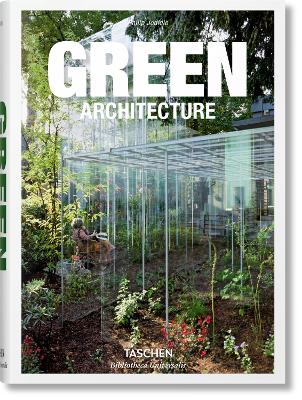 Book cover for Green Architecture