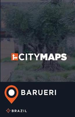 Book cover for City Maps Barueri Brazil