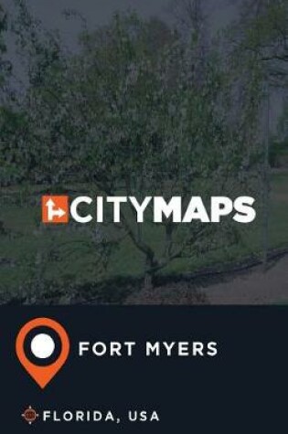 Cover of City Maps Fort Myers Florida, USA