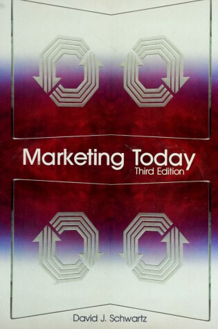 Cover of Marketing Today