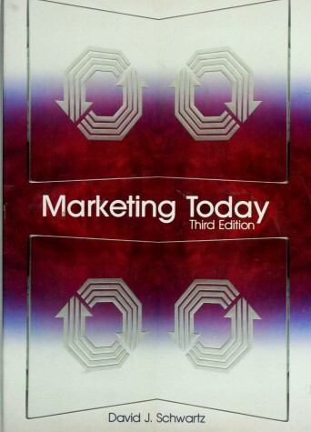Book cover for Marketing Today