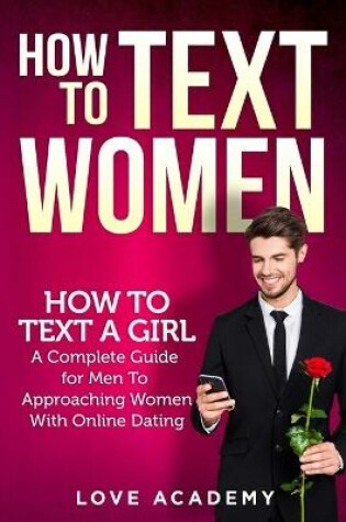 Cover of How to Text Women