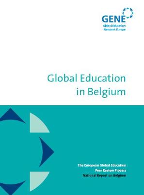 Book cover for Belgium Peer Review Policy Summary - English language version