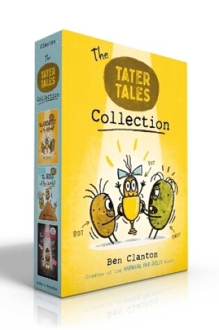 Cover of Tater Tales Collection (Boxed Set)