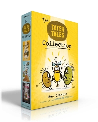 Cover of Tater Tales Collection (Boxed Set)