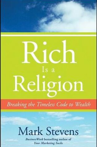 Cover of Rich is a Religion