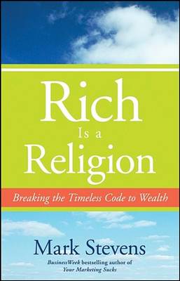 Book cover for Rich is a Religion