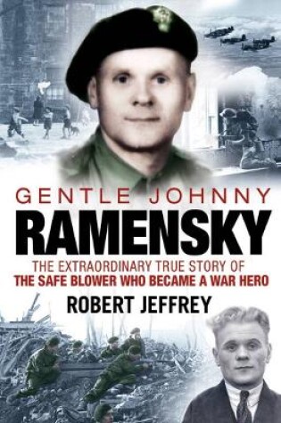 Cover of Gentle Johnny Ramensky