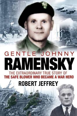 Book cover for Gentle Johnny Ramensky