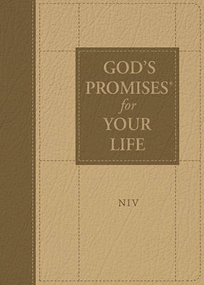 Book cover for God's Promises for Your Life