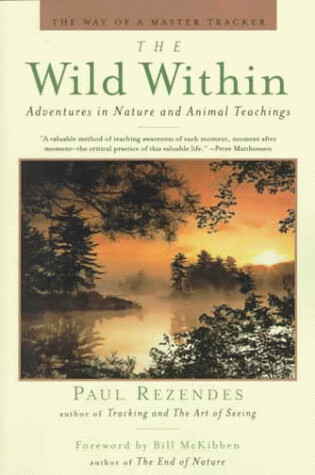 Cover of The Wild within