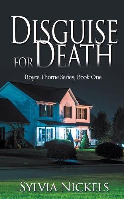 Book cover for Disguise for Death