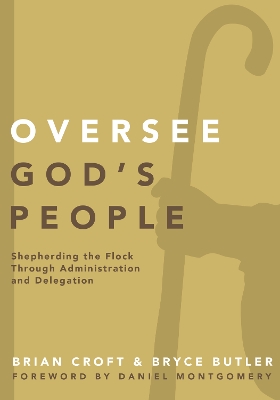 Cover of Oversee God's People