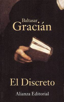 Book cover for El Discreto