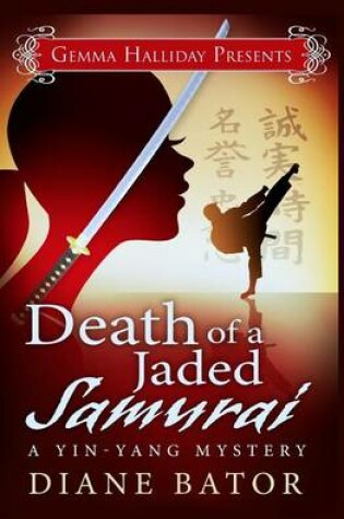 Cover of Death of a Jaded Samurai