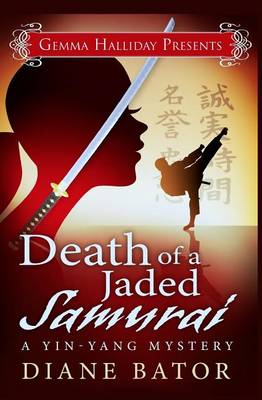 Book cover for Death of a Jaded Samurai