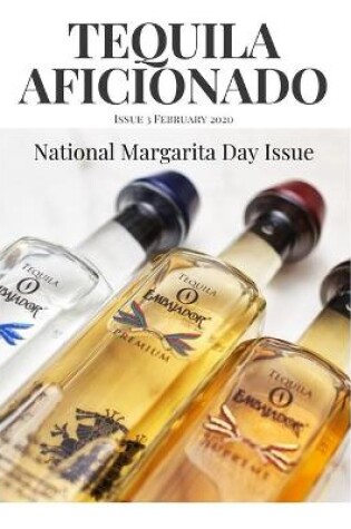 Cover of Tequila Aficionado Magazine