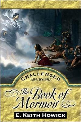 Book cover for Challenged by the Book of Mormon