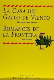 Book cover for La Casa del Gallo de Viento