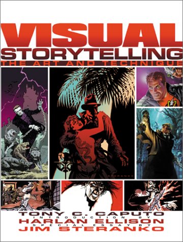 Cover of Visual Storytelling