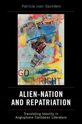 Book cover for Alien-Nation and Repatriation